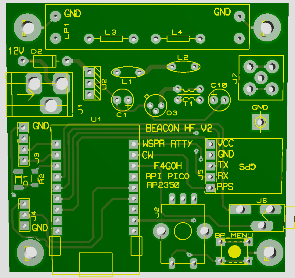 PCB_QRP20 PCB_QRP20