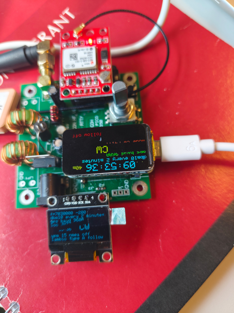 Oled rp2350_board