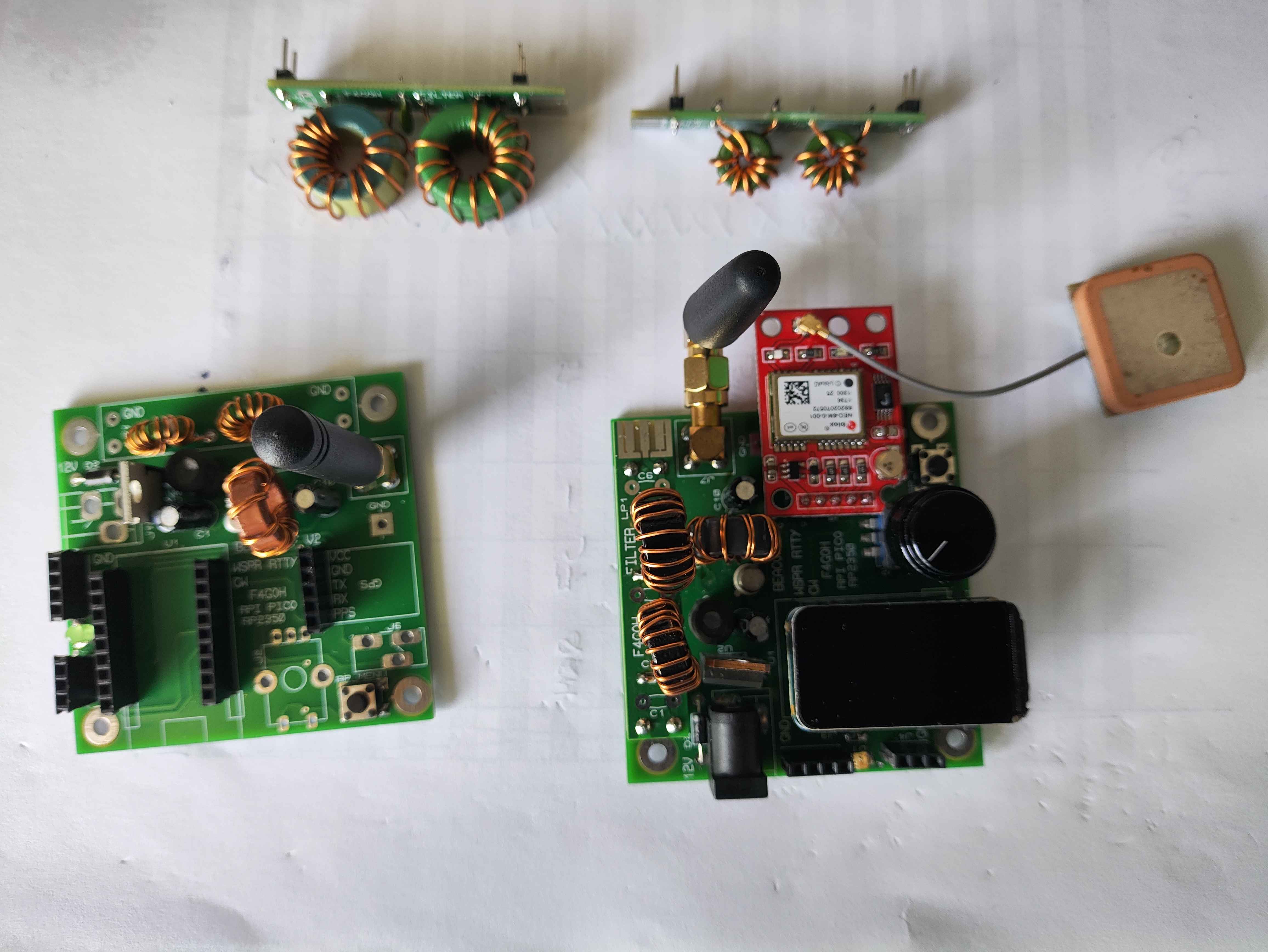 realisation rp2350_board