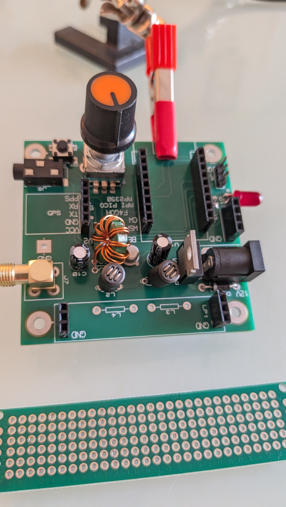 realisation rp2350_board